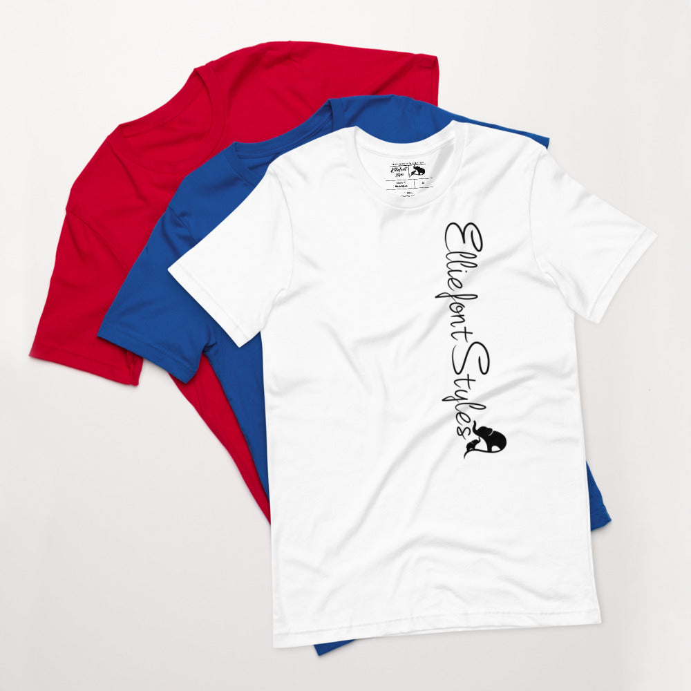 Elliefont Styles Logo Shirt