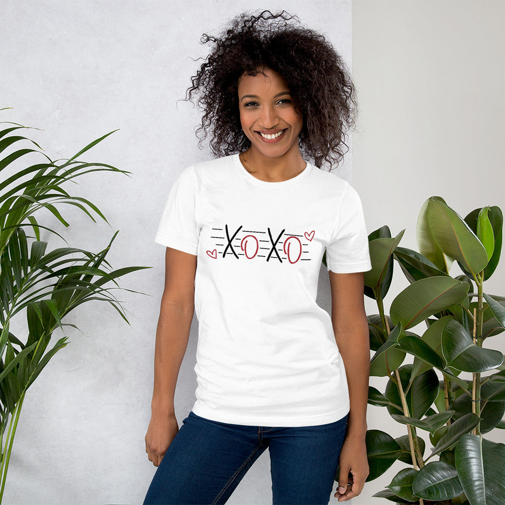 XOXO Valentine Tee