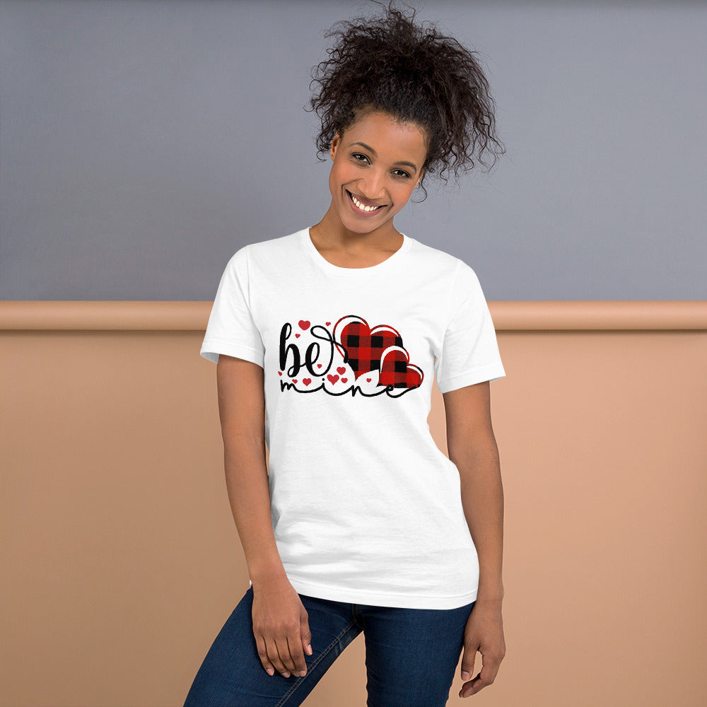 Be Mine Valentine T-Shirt