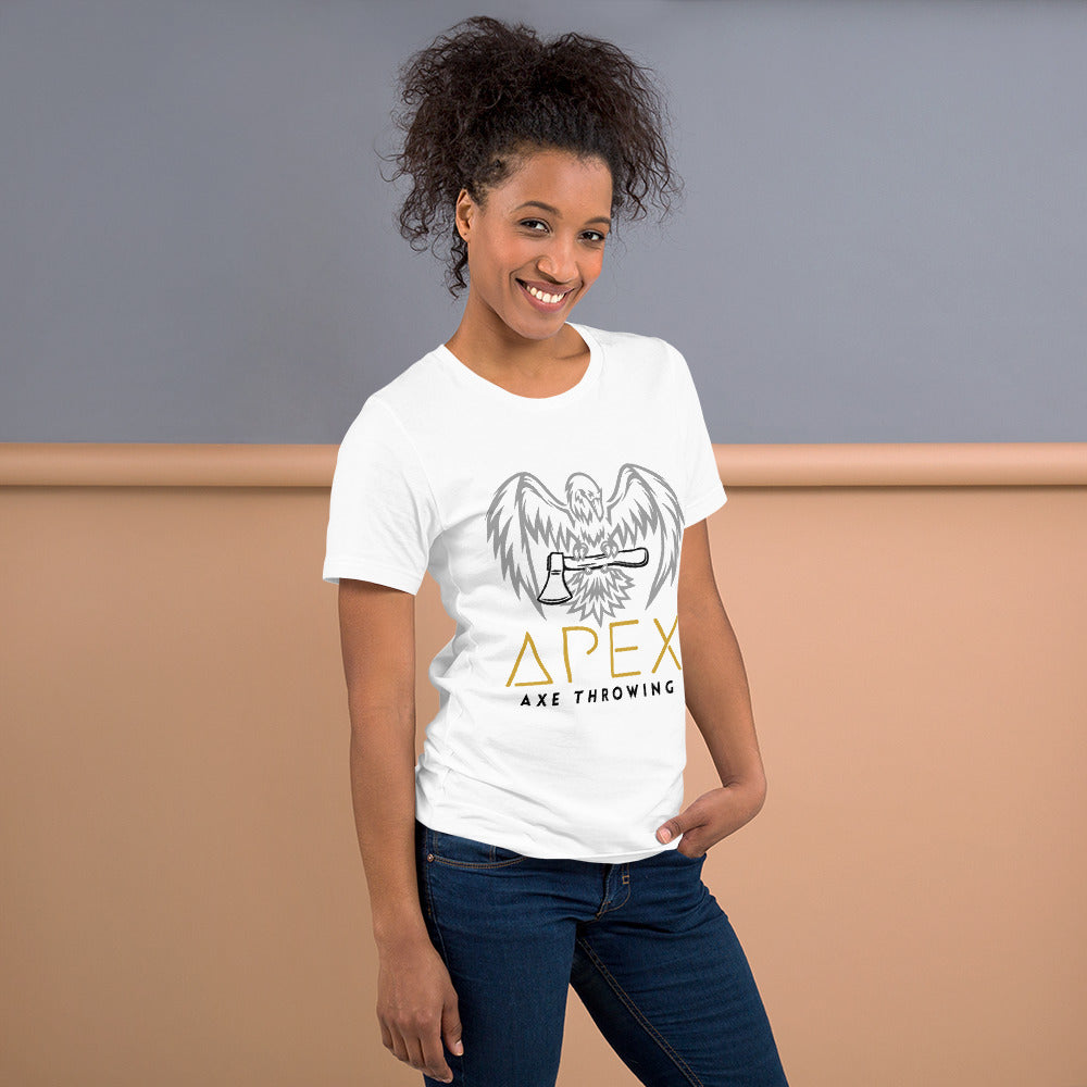 Apex Axe Throwing Logo Shirts