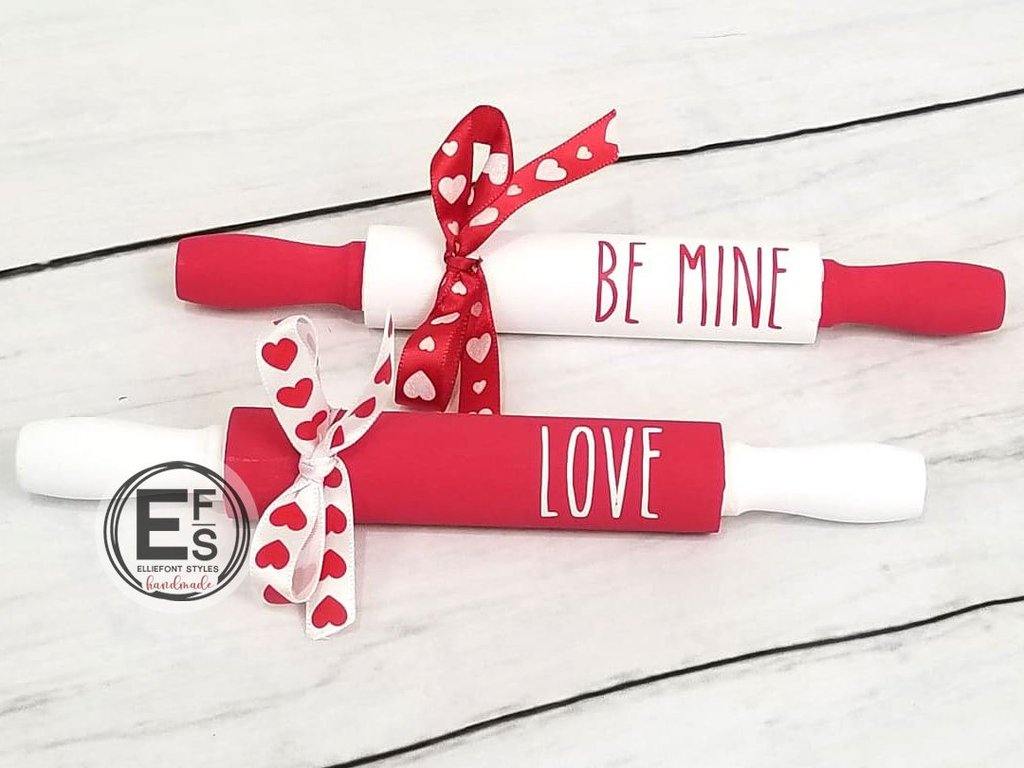 valentines day holiday decor