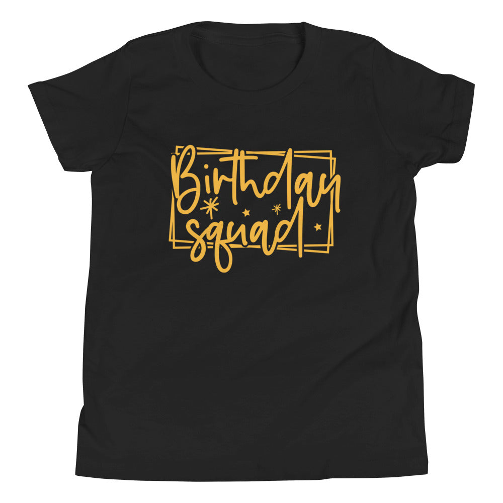Birthday Squad Shirt