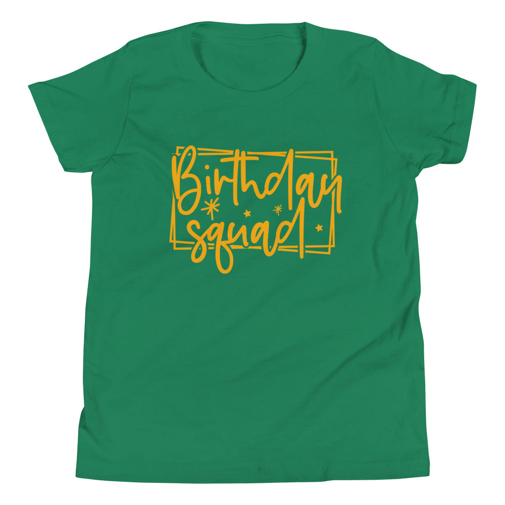 Birthday Squad Shirt