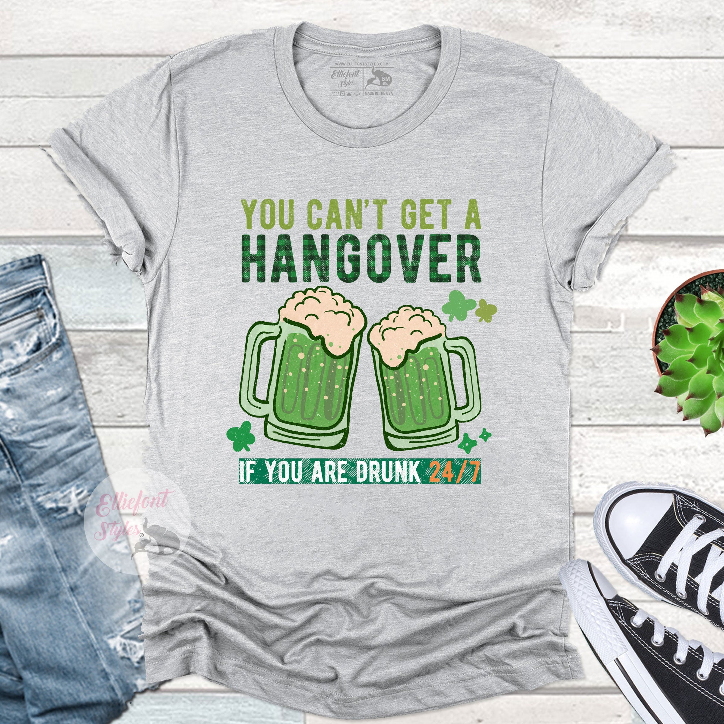 St. Patrick’s Day Shirts