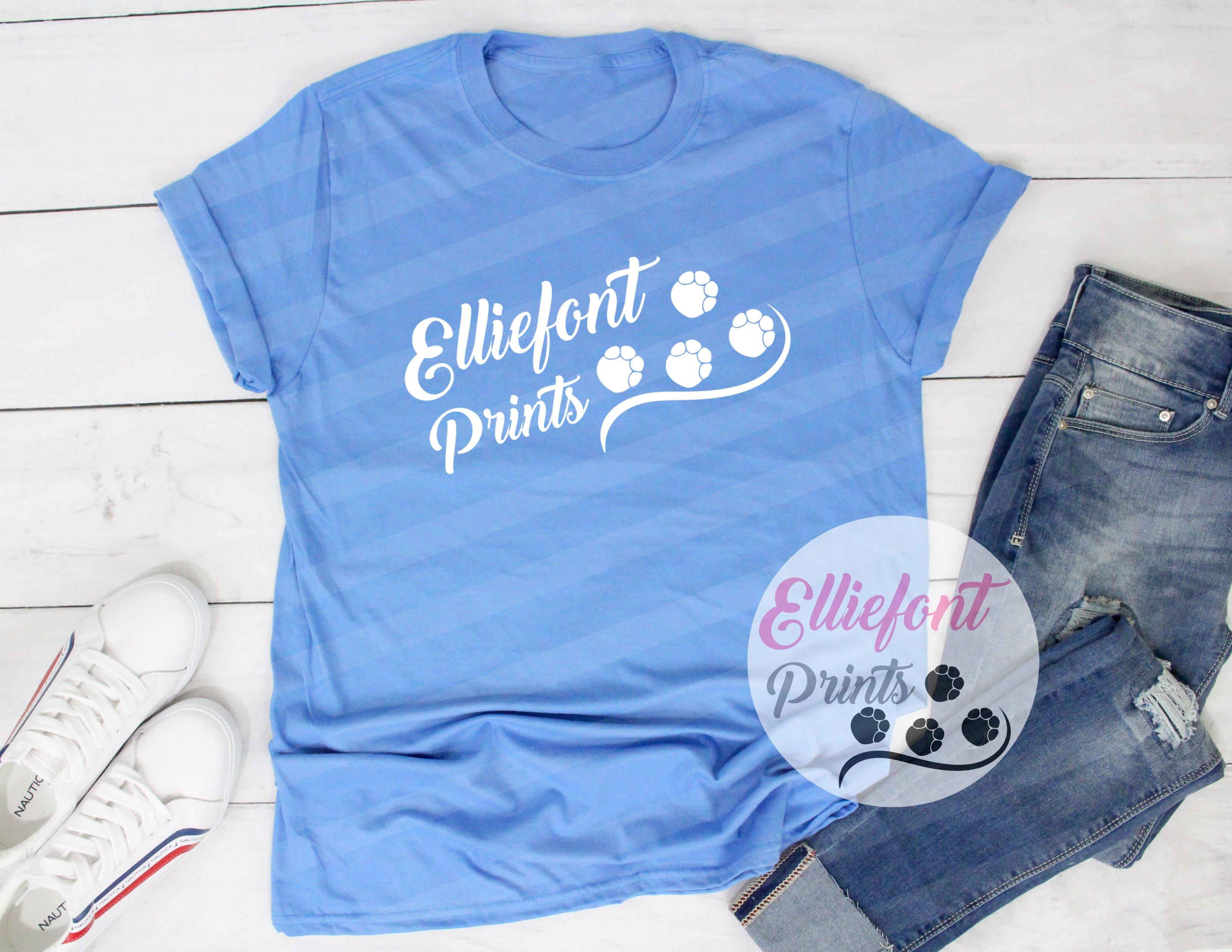 Gildan Mockups - Elliefont Styles