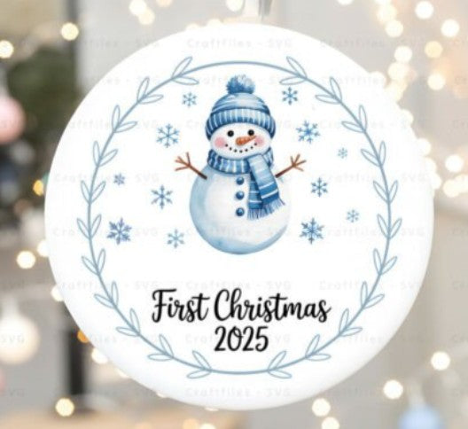 Baby Gifts - Ornaments