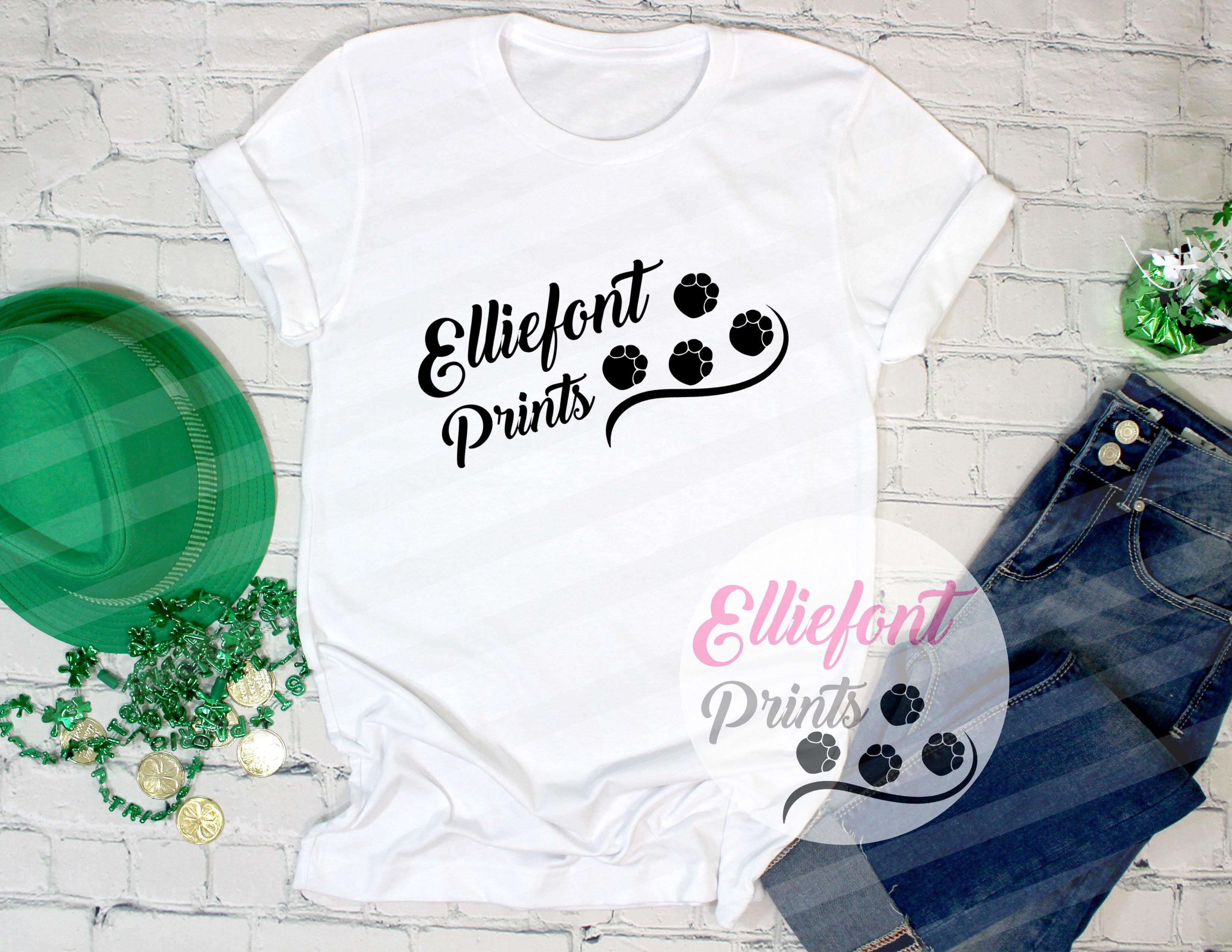 Holiday Mockups - Elliefont Styles