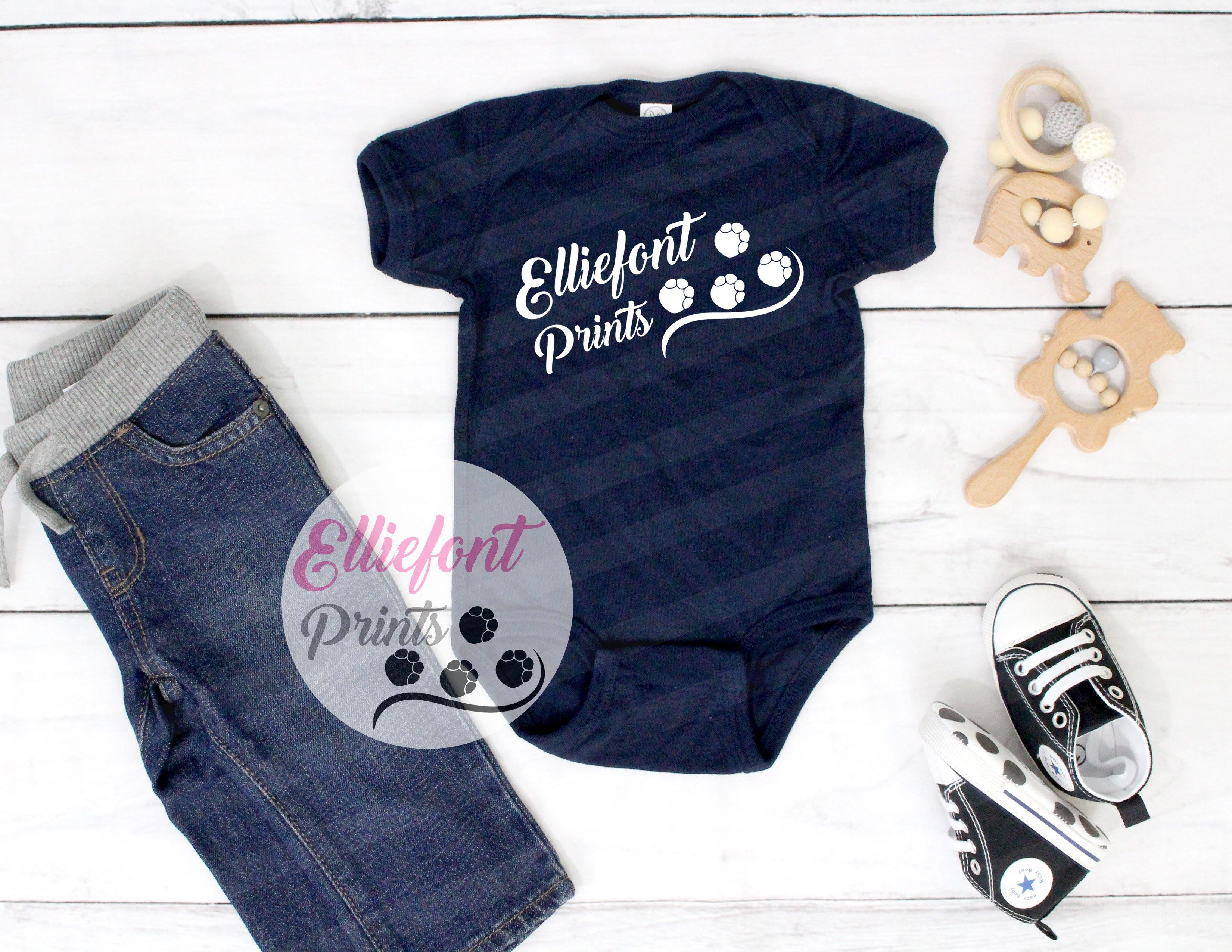 Rabbit Mockpus - Elliefont Styles