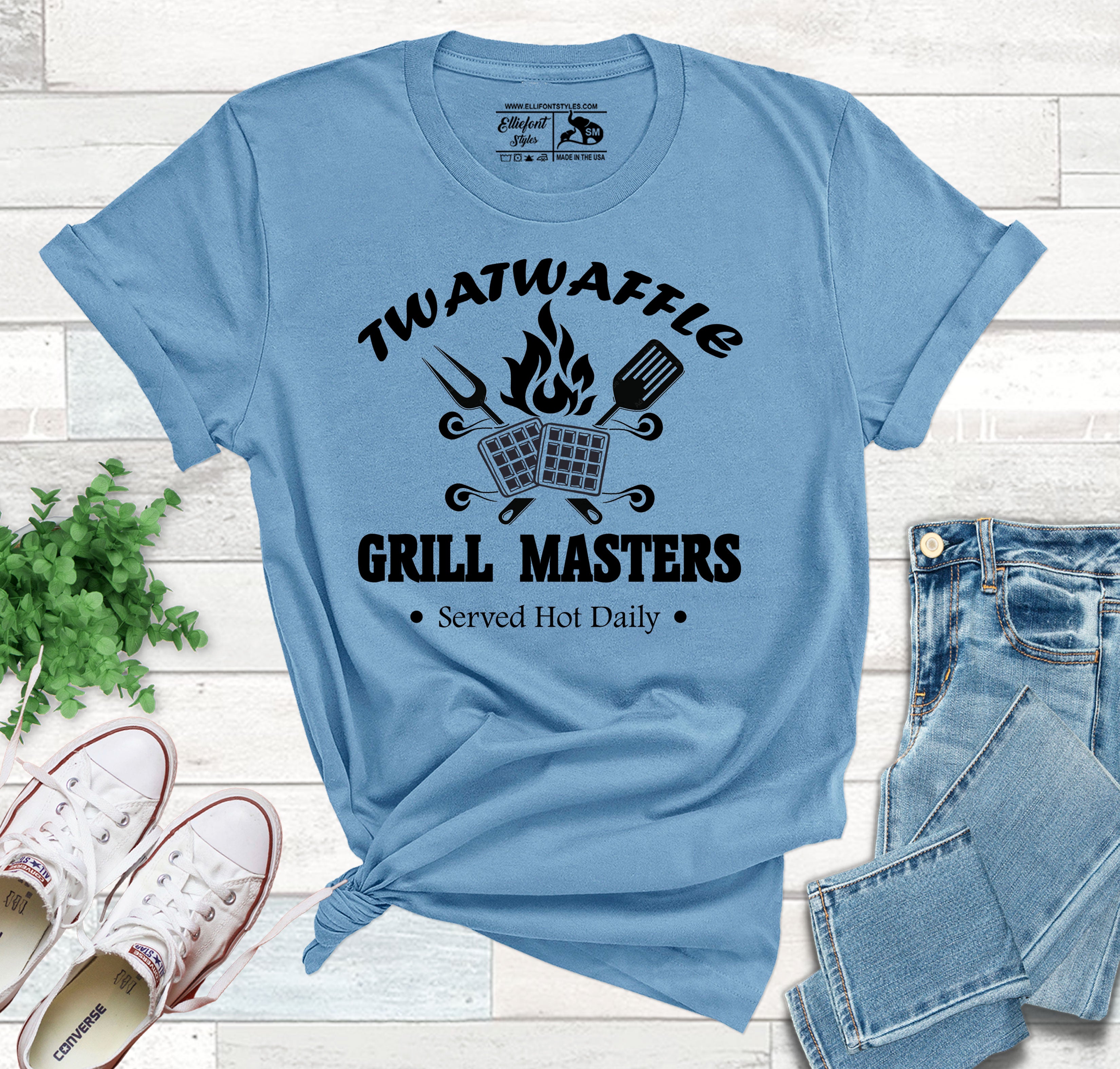 Twatwaffle Grill Masters Shirt Inappropriate Shirts Adult Humor Gifts –  Elliefont Styles