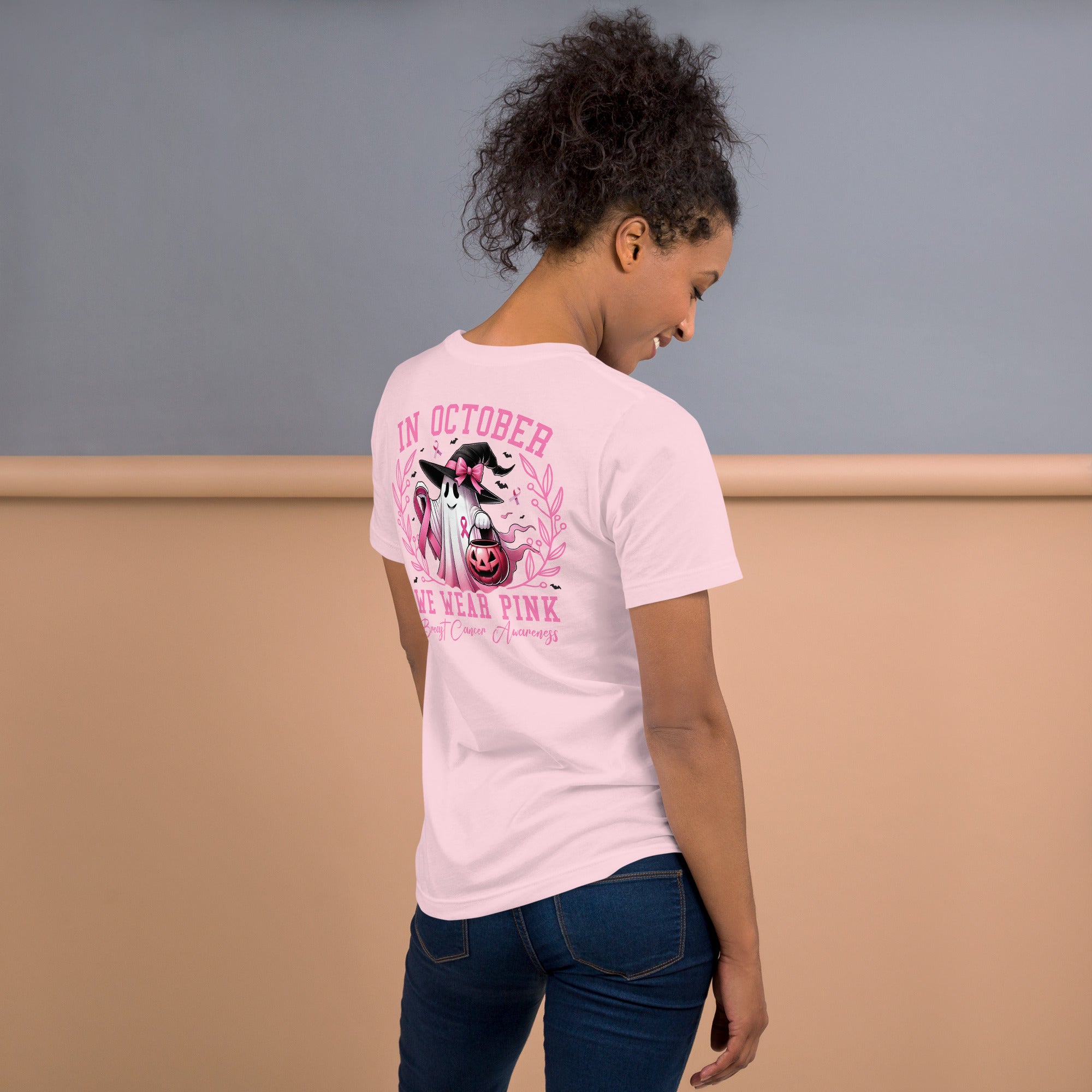 Survivor Gift: Celebrate strength with a festive and meaningful October shirt