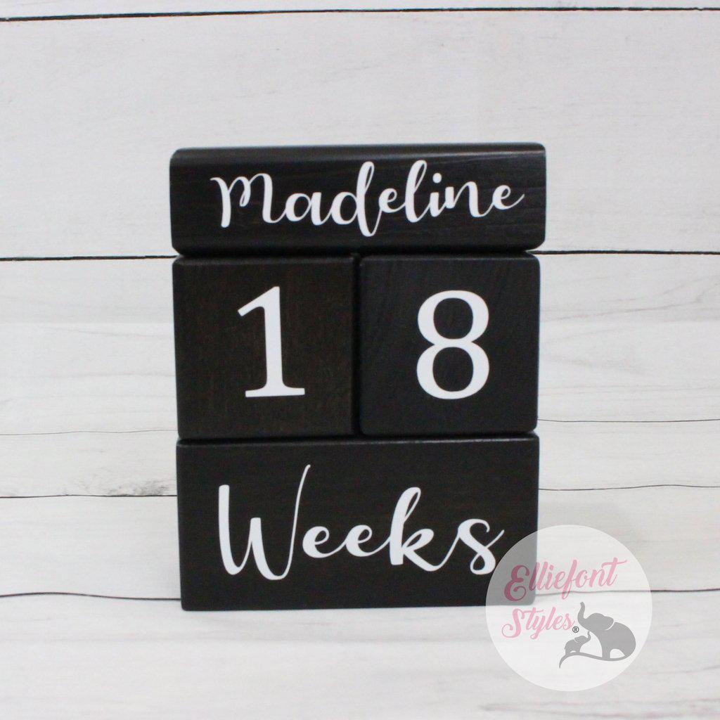 Milestone sales age blocks