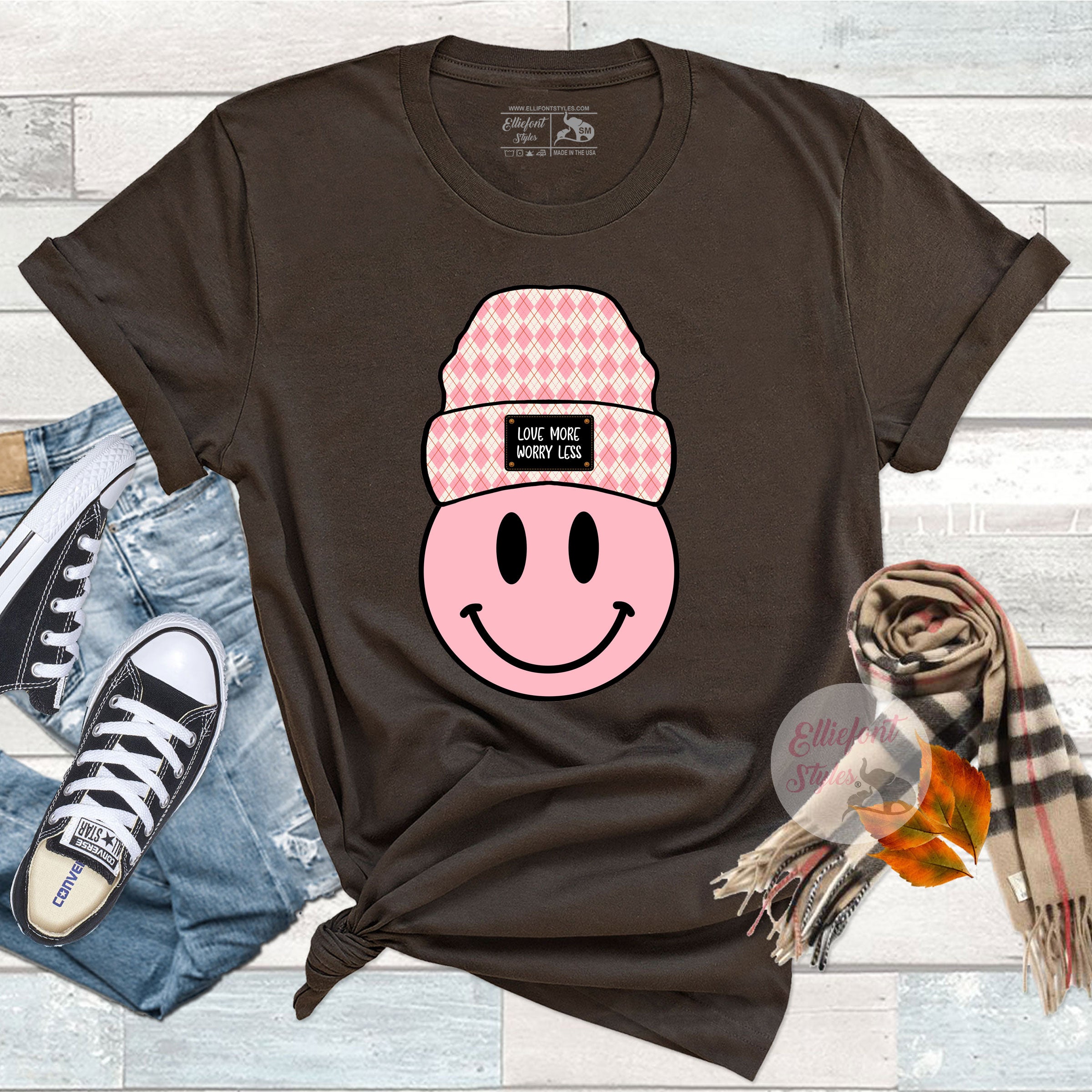 Beanie Face Valentines Day Shirt