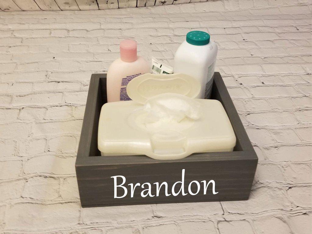 Personalized Baby Gift Set Box 