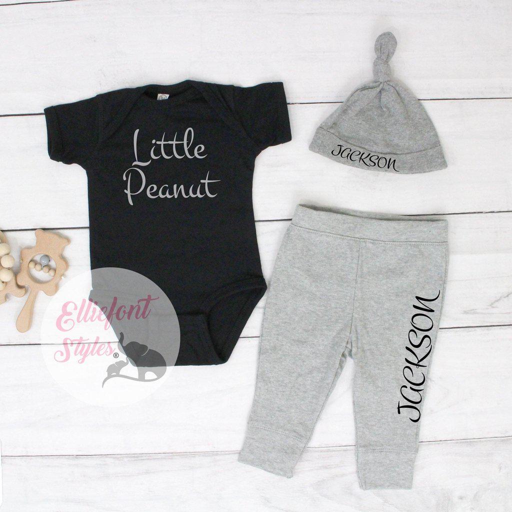 Little peanut outfit deals
