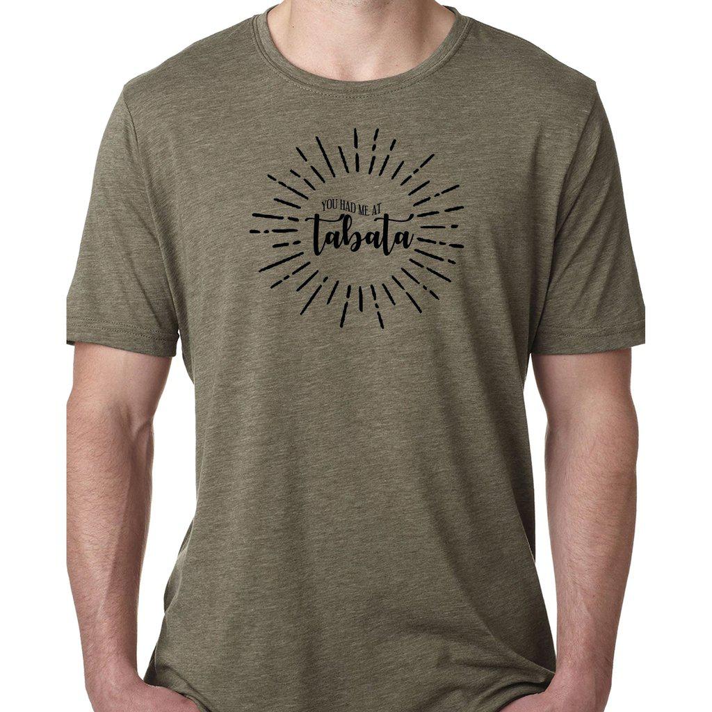 Tabata shirt on sale