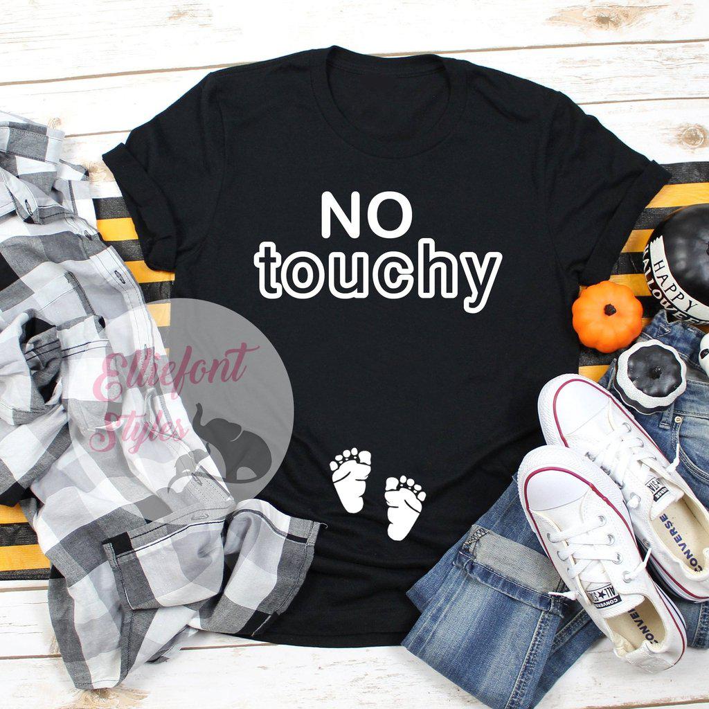 pregnancy announcement shirt