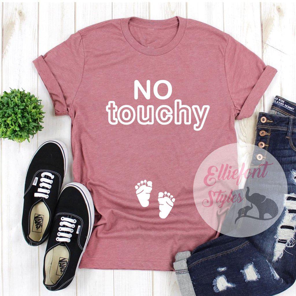 funny pregnancy shirt