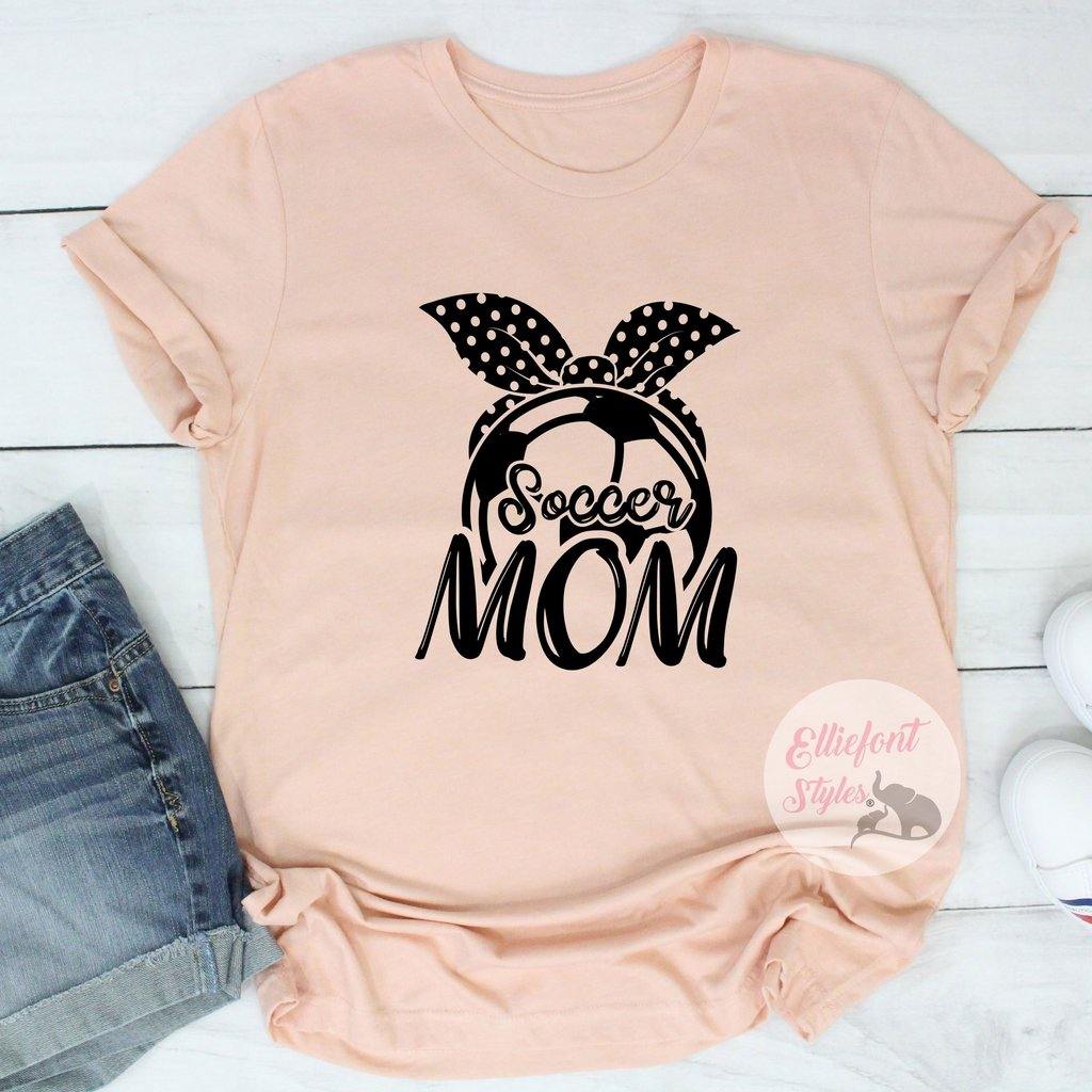 football mom shirt