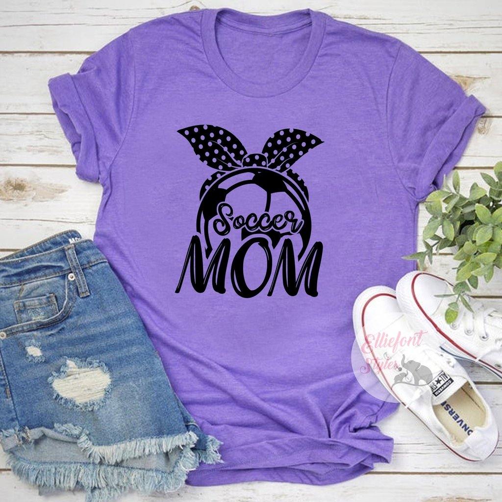 sports mom shirt