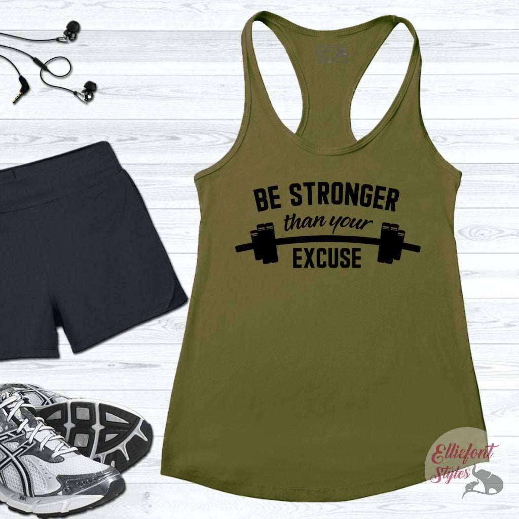 funny workout tanks