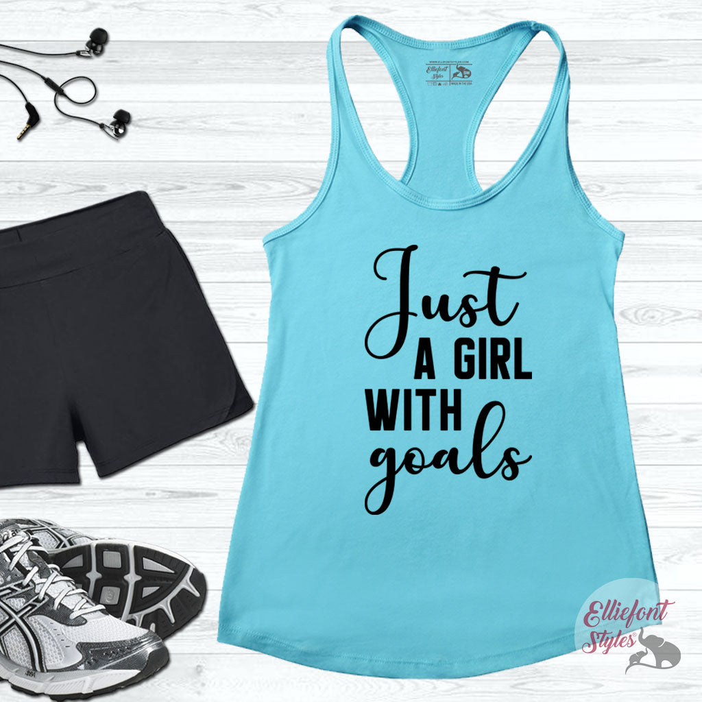 Women's Workout Tanks & Sleeveless T-Shirts in Green