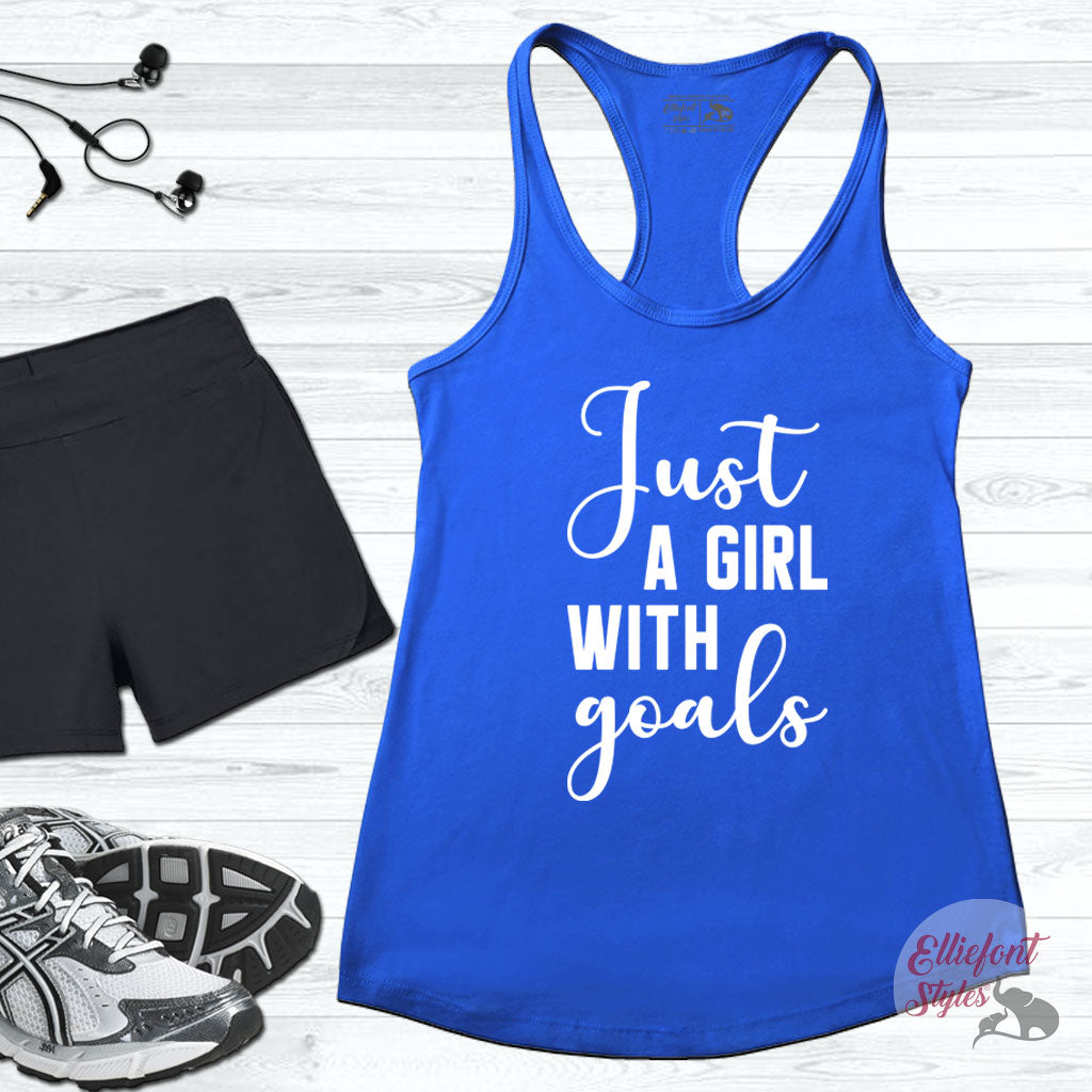 Funny gym sales tanks for ladies