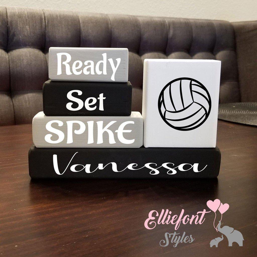 Volleyball gifts discount