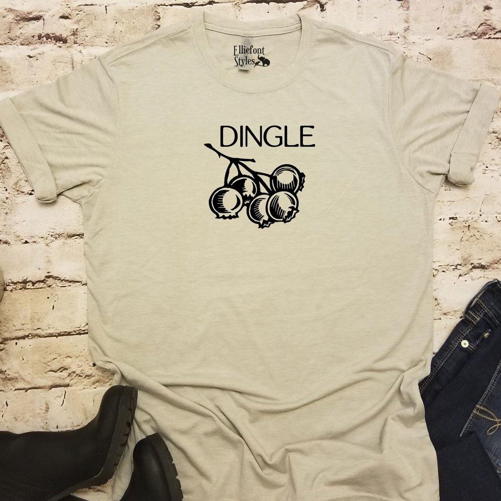 Dingleberry Just Hanging Around T-Shirt