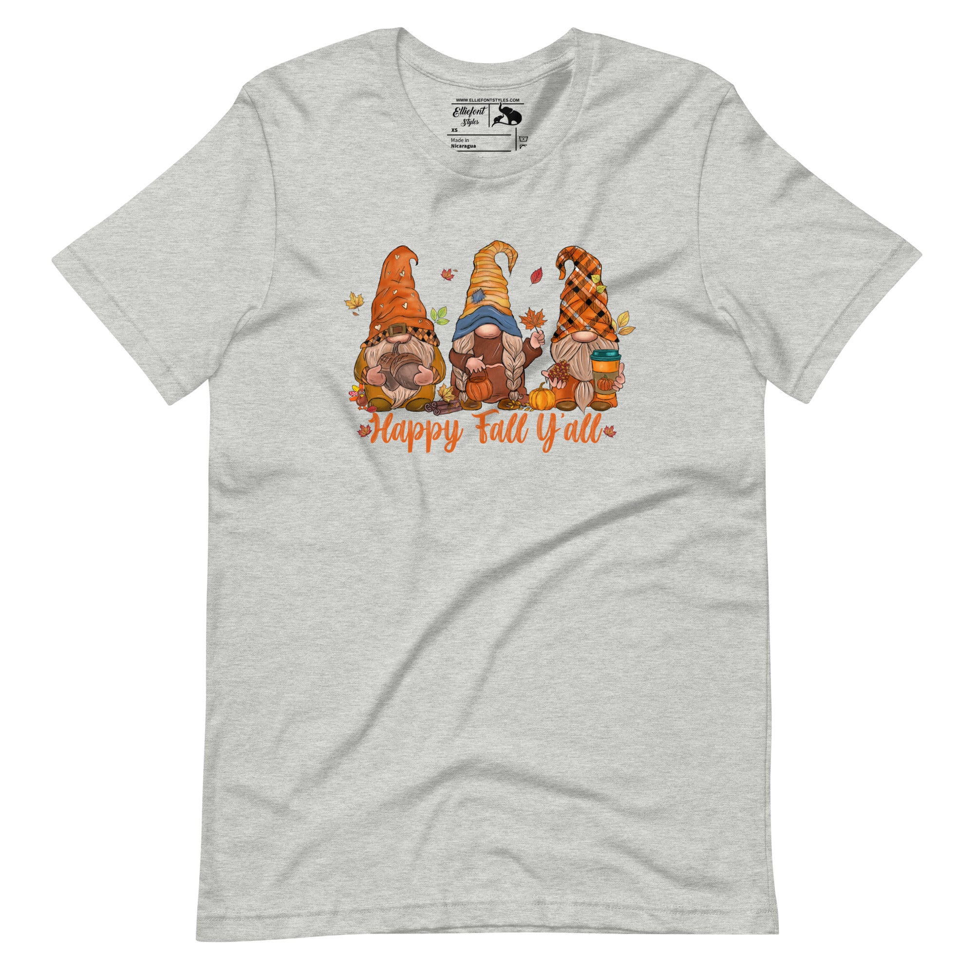 Festive fall gnomes top for Thanksgiving gatherings and holiday fun