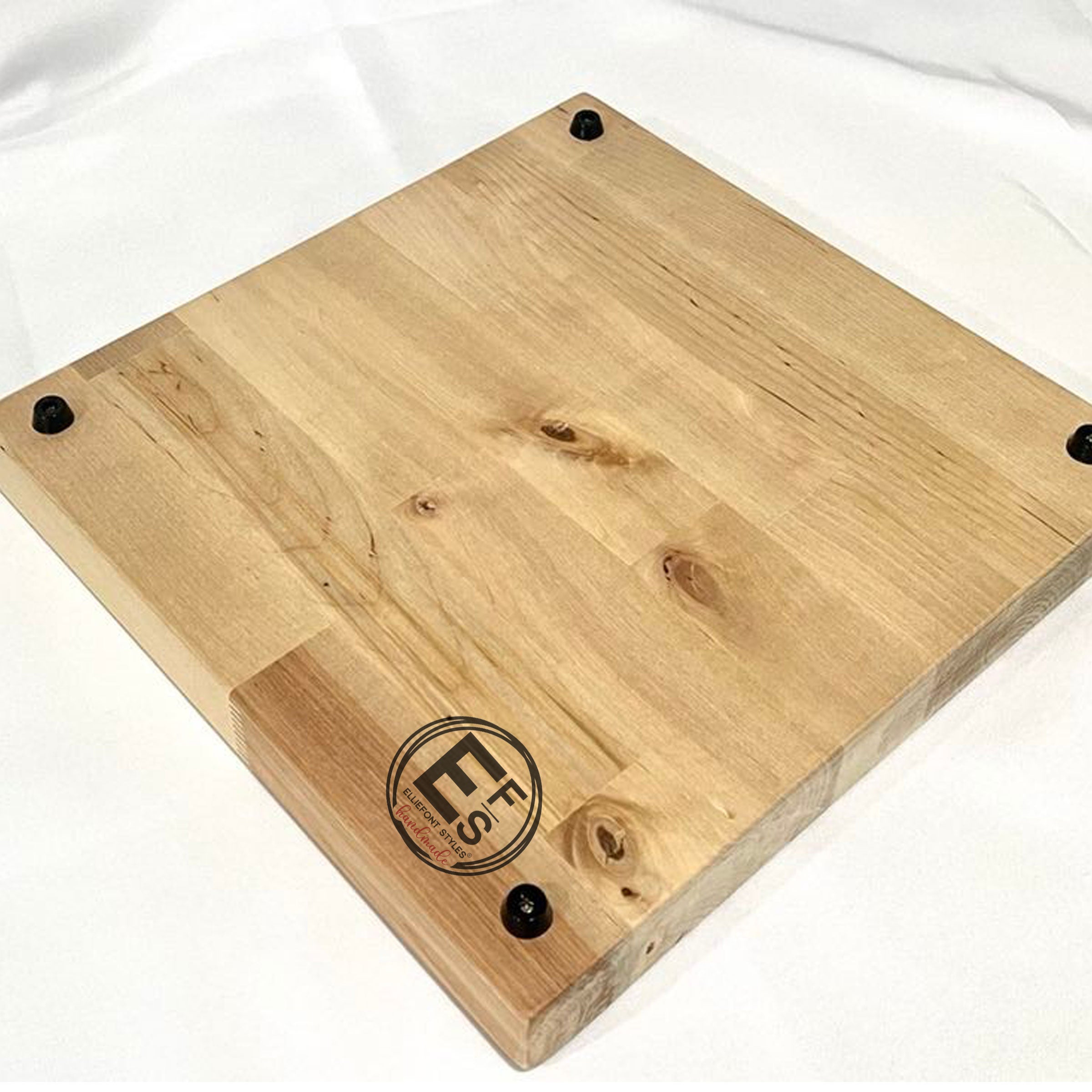 Handcrafted housewarming kitchen keepsake with personalized engraving