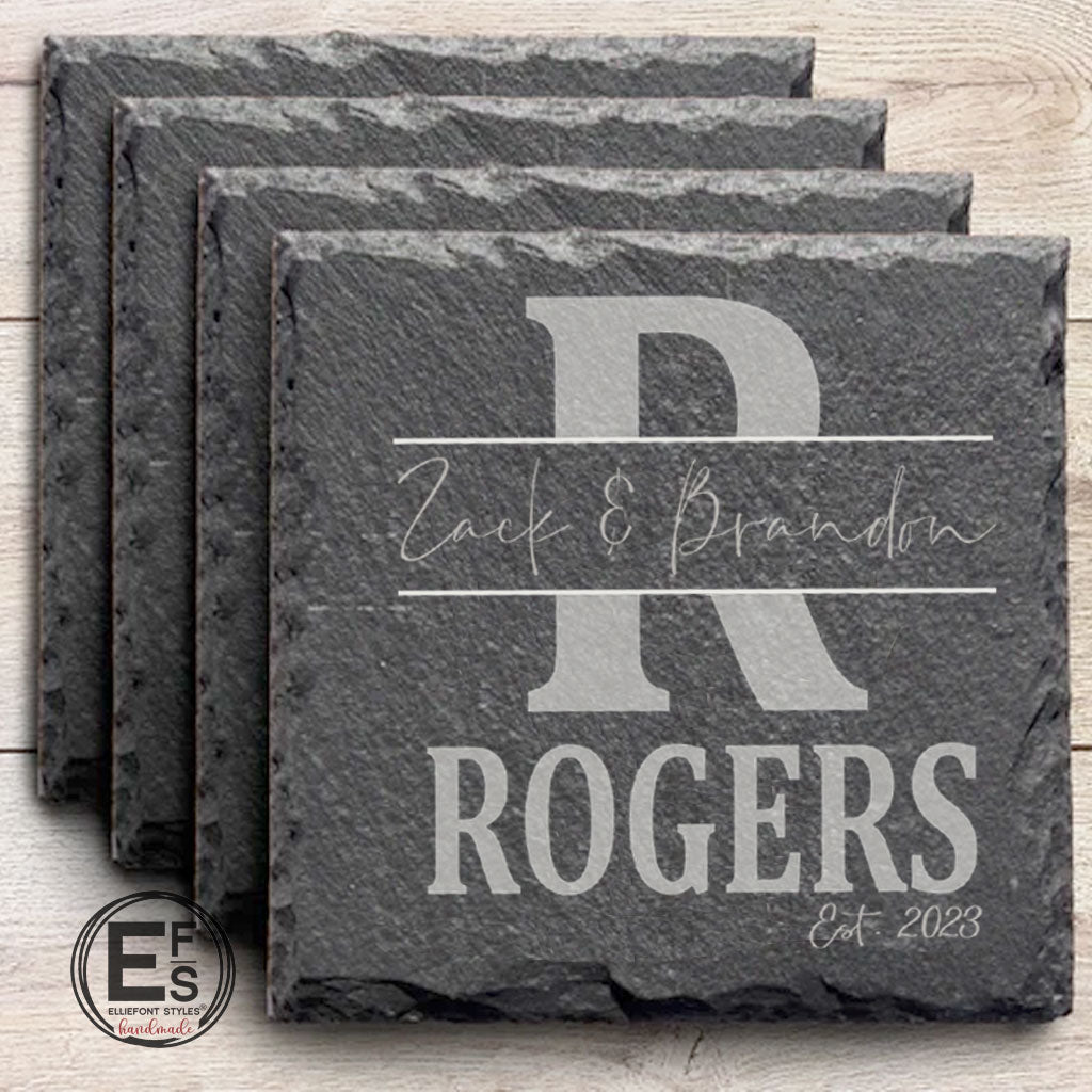 Unique keepsake gift for couples and families