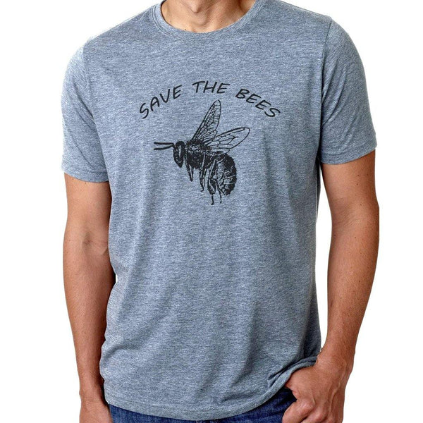 Save The Bees Shirt Protect Our Planet Bumble Bee Honey Bee