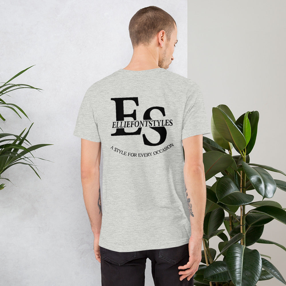 Elliefont Styles Graphic Shirt