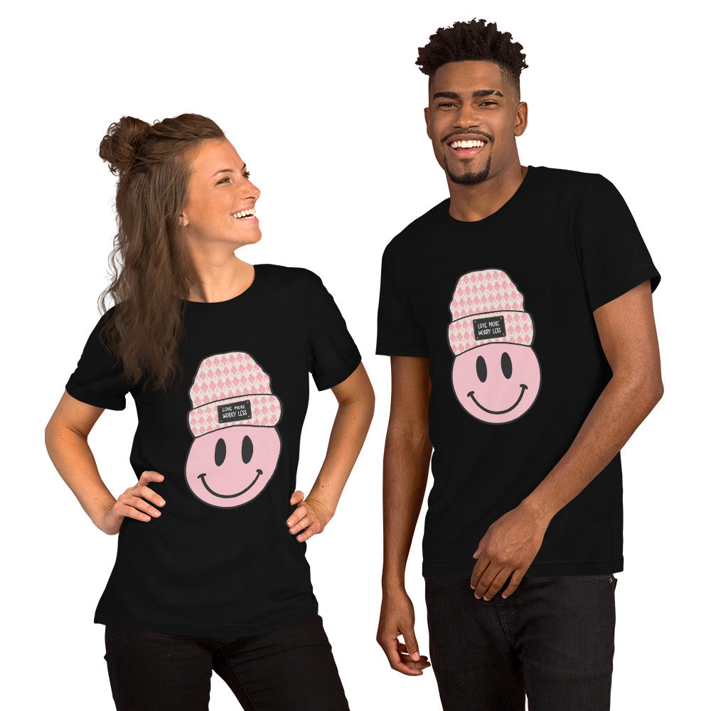 Beanie Face Valentines Day Shirt