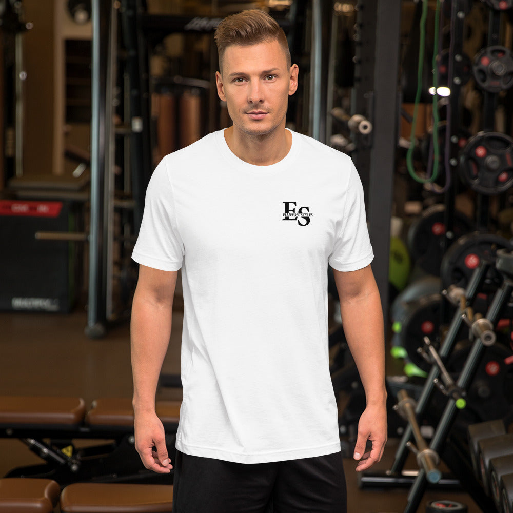 Elliefont Styles Graphic Shirt